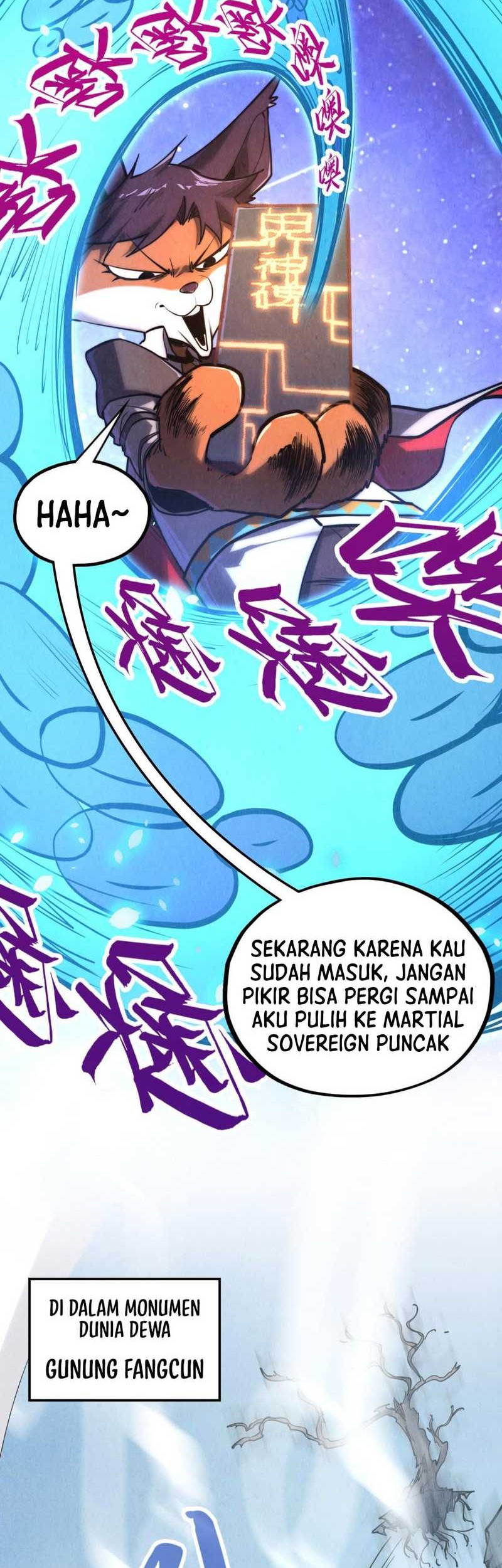 The Ultimate of All Ages Chapter 385 - halaman 38