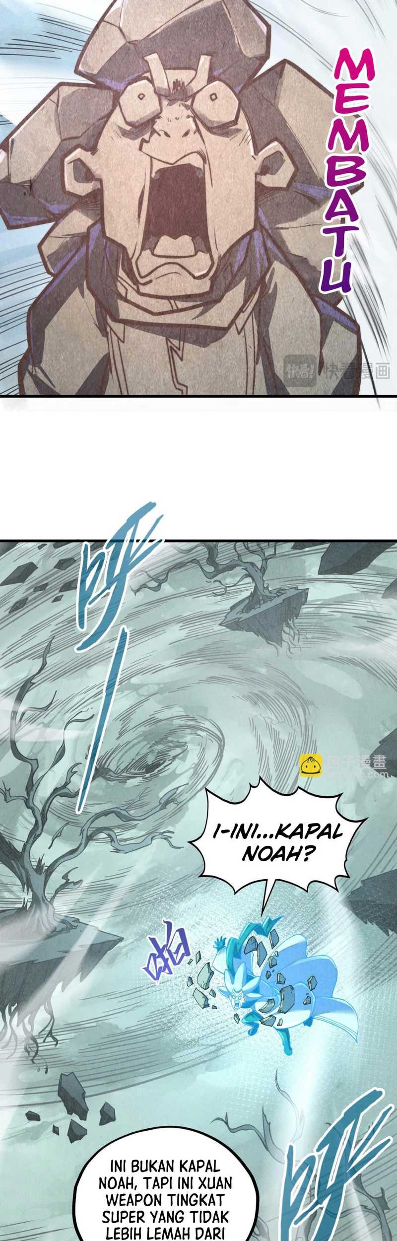 The Ultimate of All Ages Chapter 385 - halaman 40