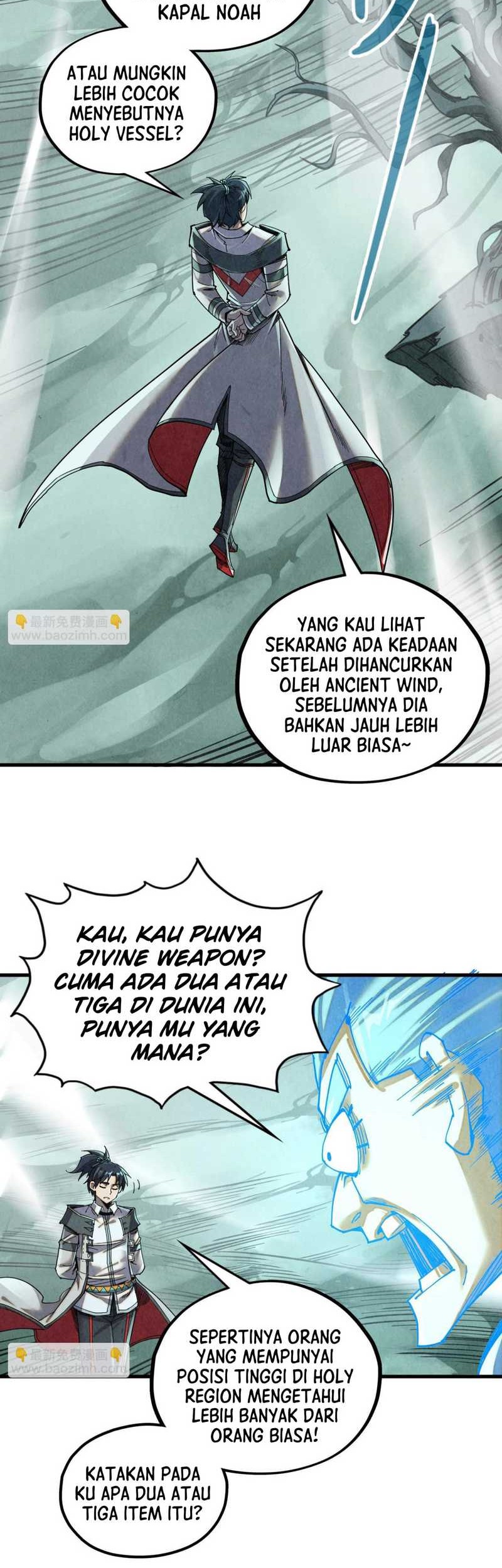 The Ultimate of All Ages Chapter 385 - halaman 41