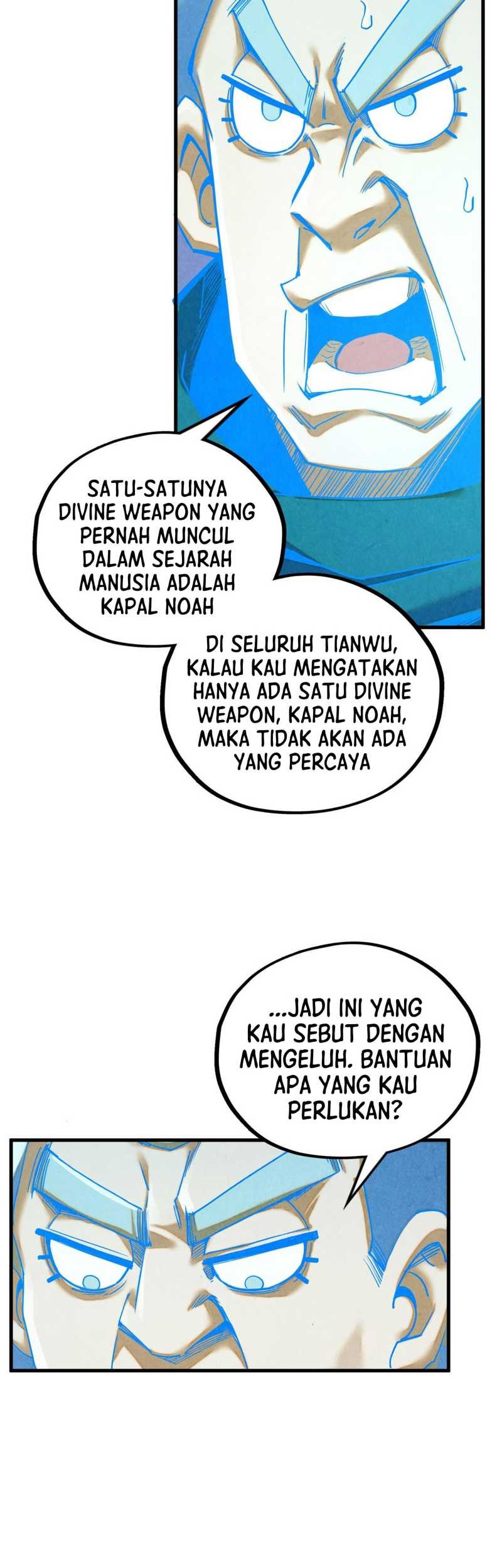 The Ultimate of All Ages Chapter 385 - halaman 43