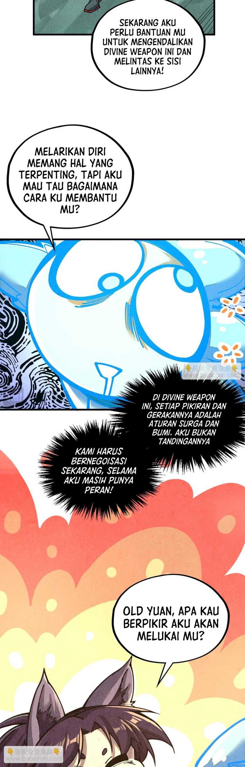 The Ultimate of All Ages Chapter 385 - halaman 46
