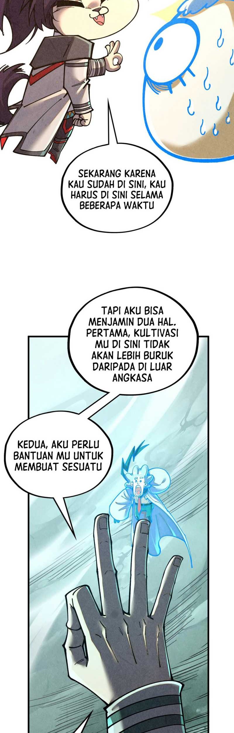 The Ultimate of All Ages Chapter 385 - halaman 47
