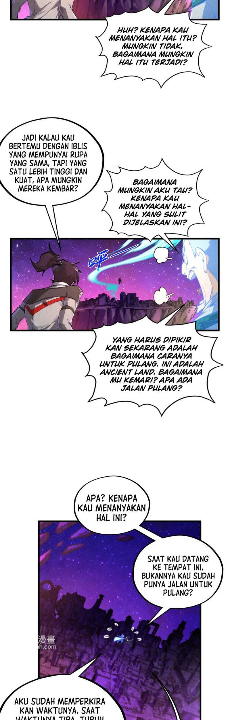 The Ultimate of All Ages Chapter 385 - halaman 5
