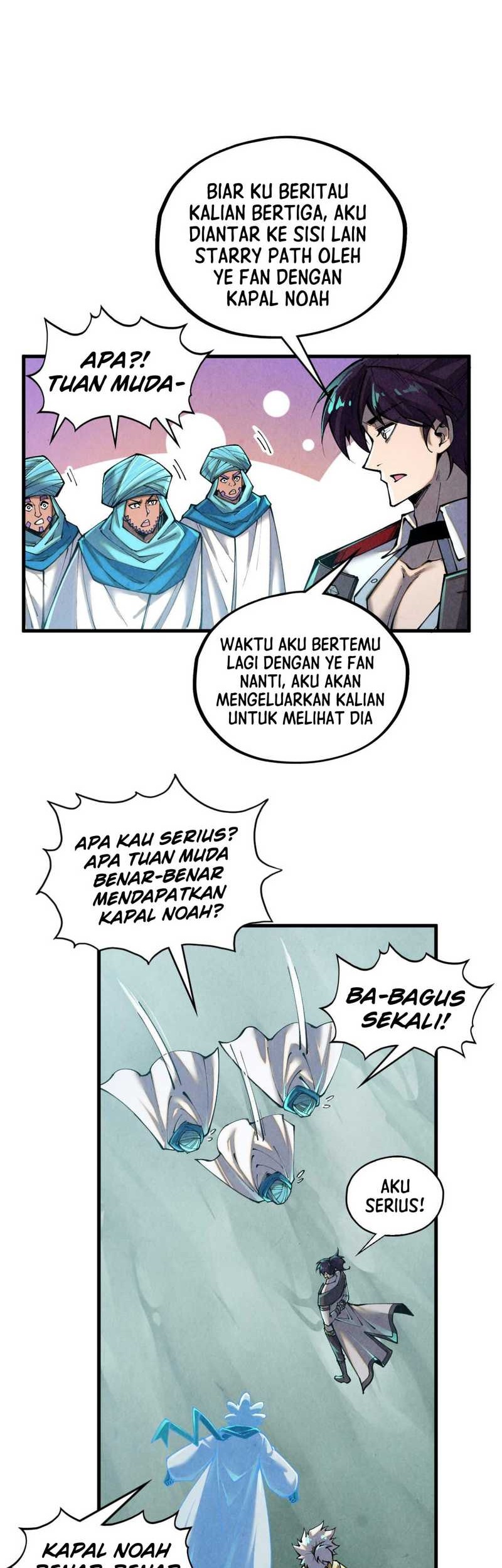 The Ultimate of All Ages Chapter 385 - halaman 50