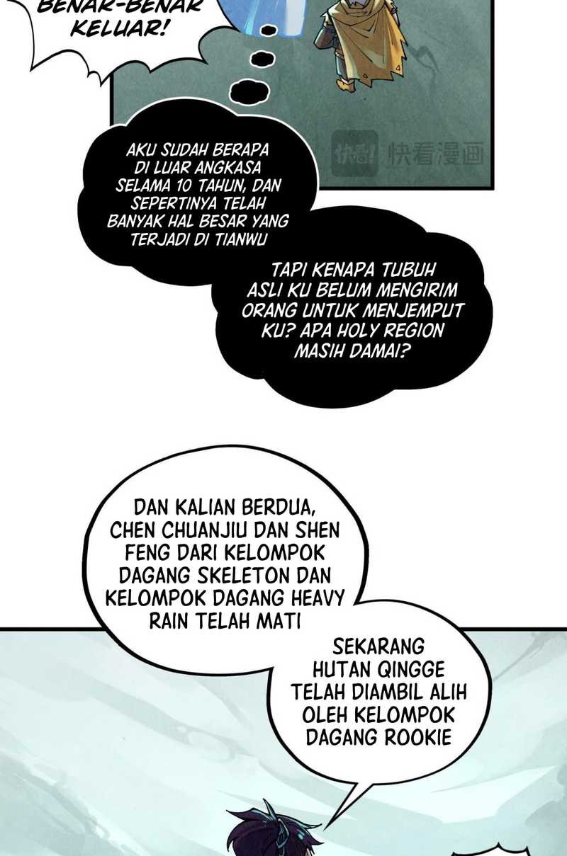 The Ultimate of All Ages Chapter 385 - halaman 51
