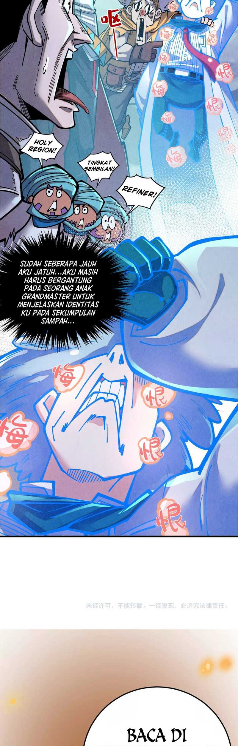 The Ultimate of All Ages Chapter 385 - halaman 55
