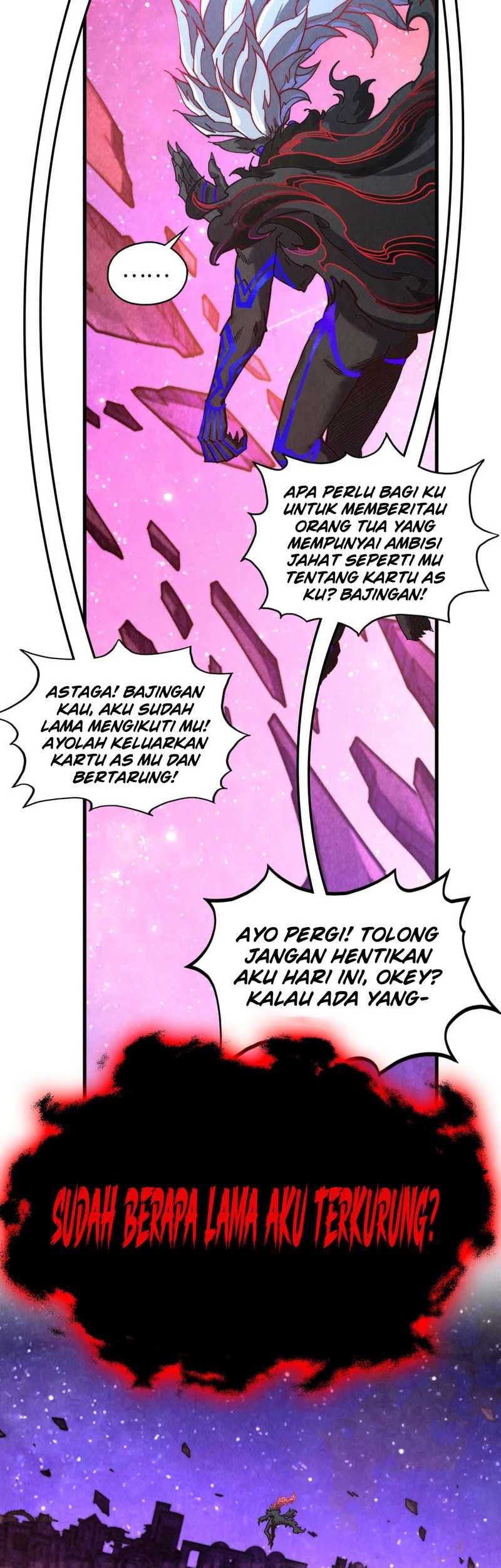 The Ultimate of All Ages Chapter 385 - halaman 7