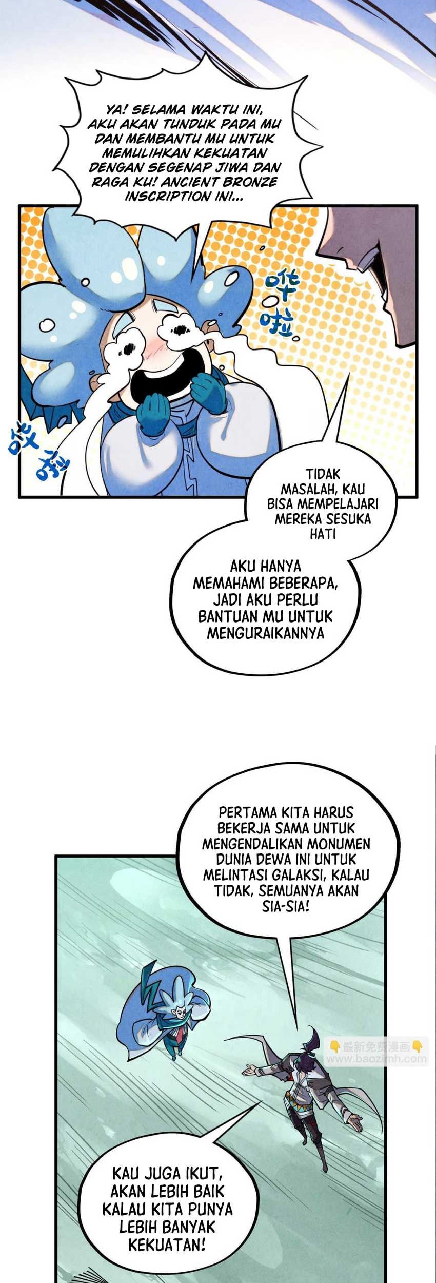 The Ultimate of All Ages Chapter 386 - halaman 11
