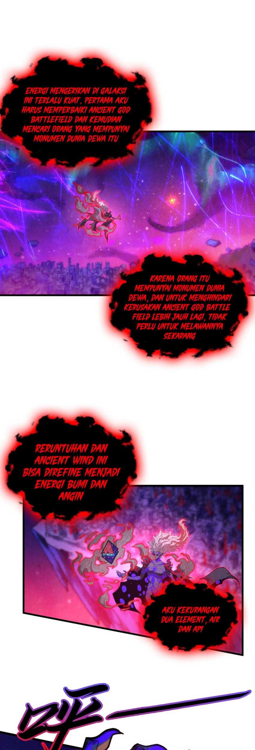 The Ultimate of All Ages Chapter 386 - halaman 29