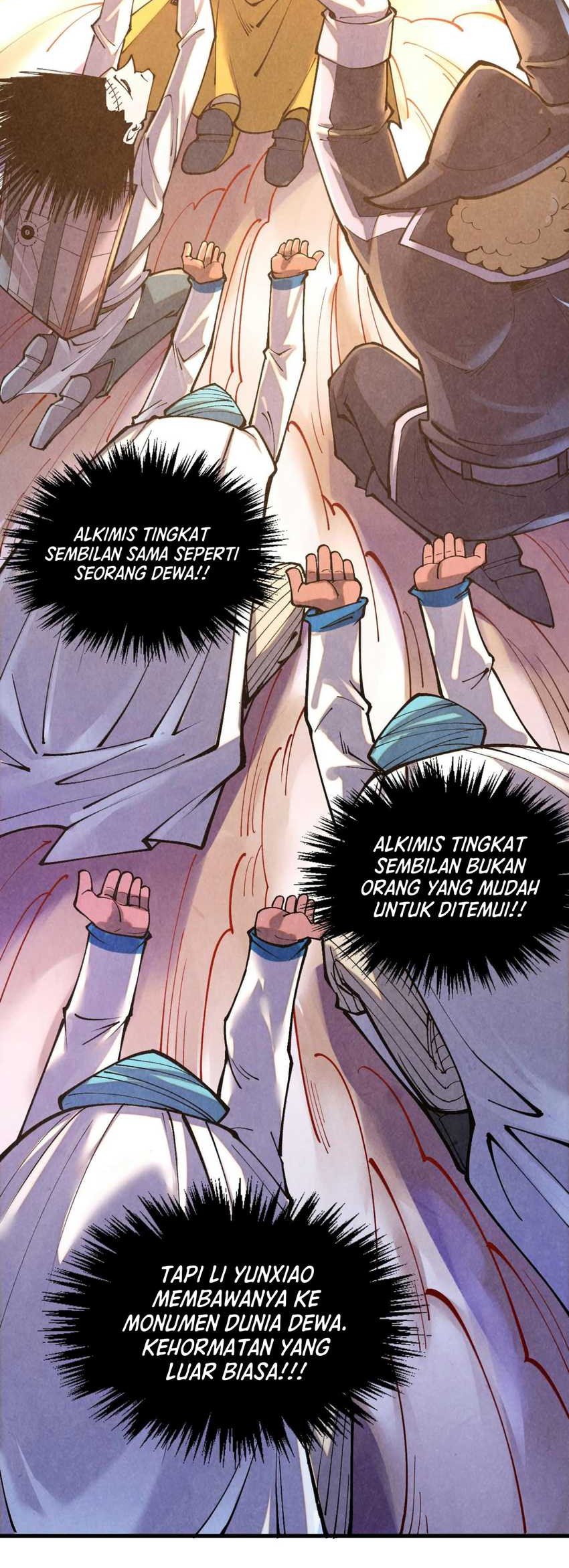 The Ultimate of All Ages Chapter 386 - halaman 3