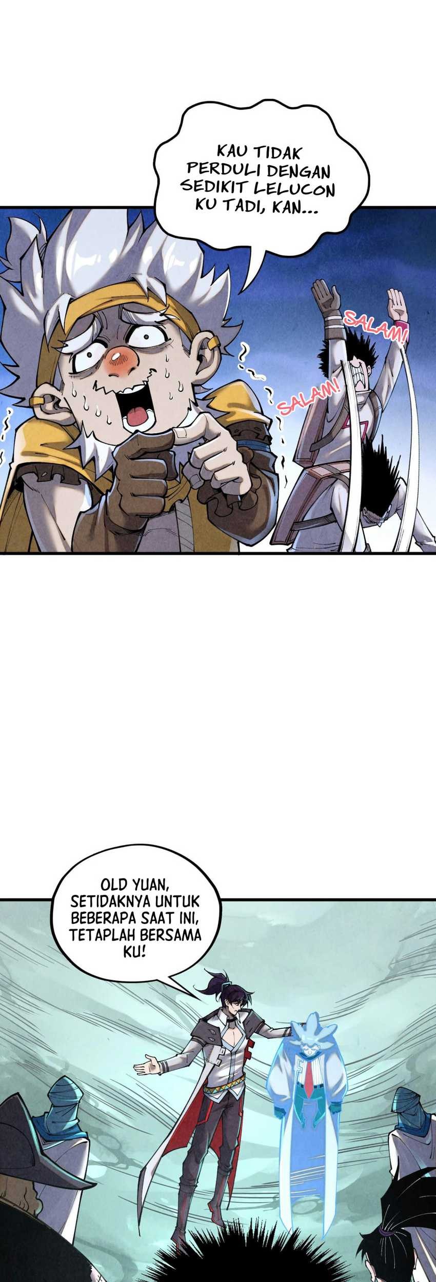 The Ultimate of All Ages Chapter 386 - halaman 4