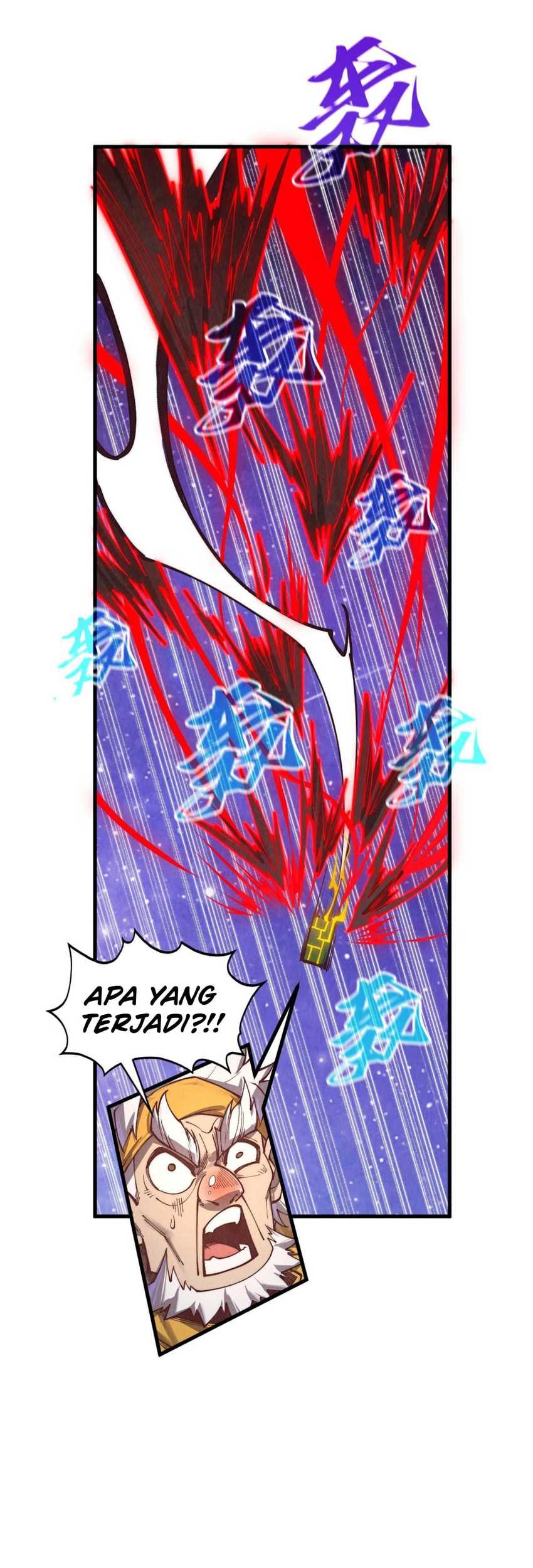 The Ultimate of All Ages Chapter 386 - halaman 40