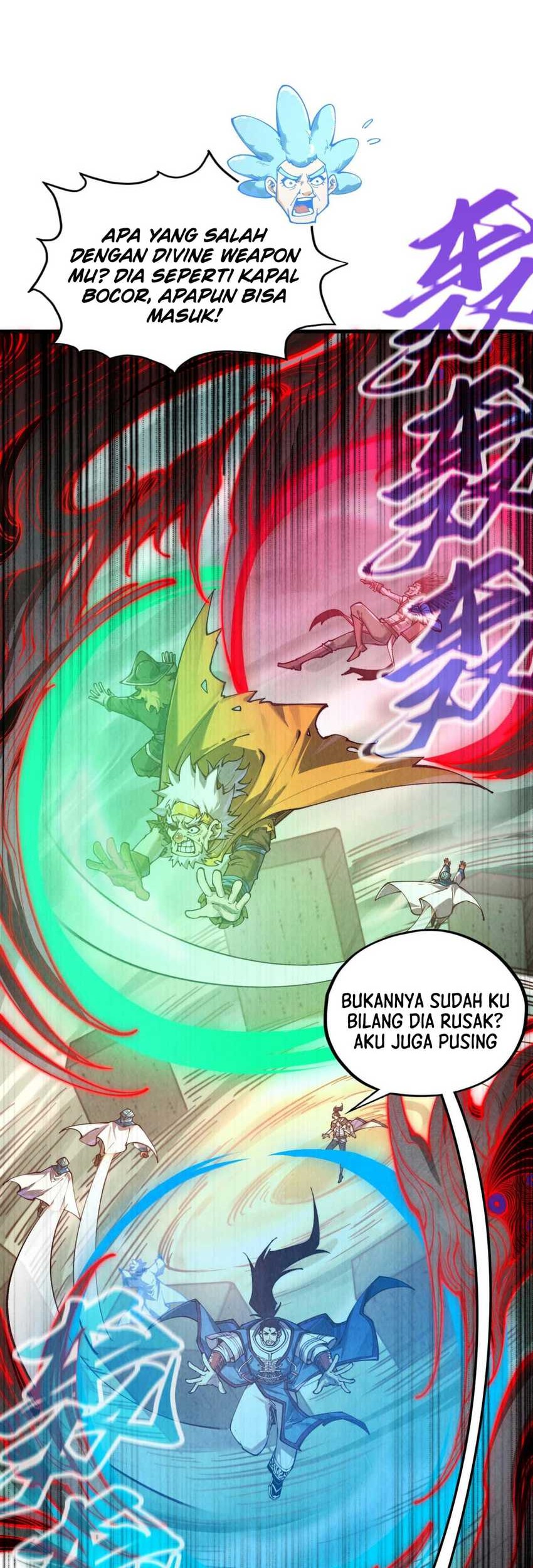 The Ultimate of All Ages Chapter 386 - halaman 41
