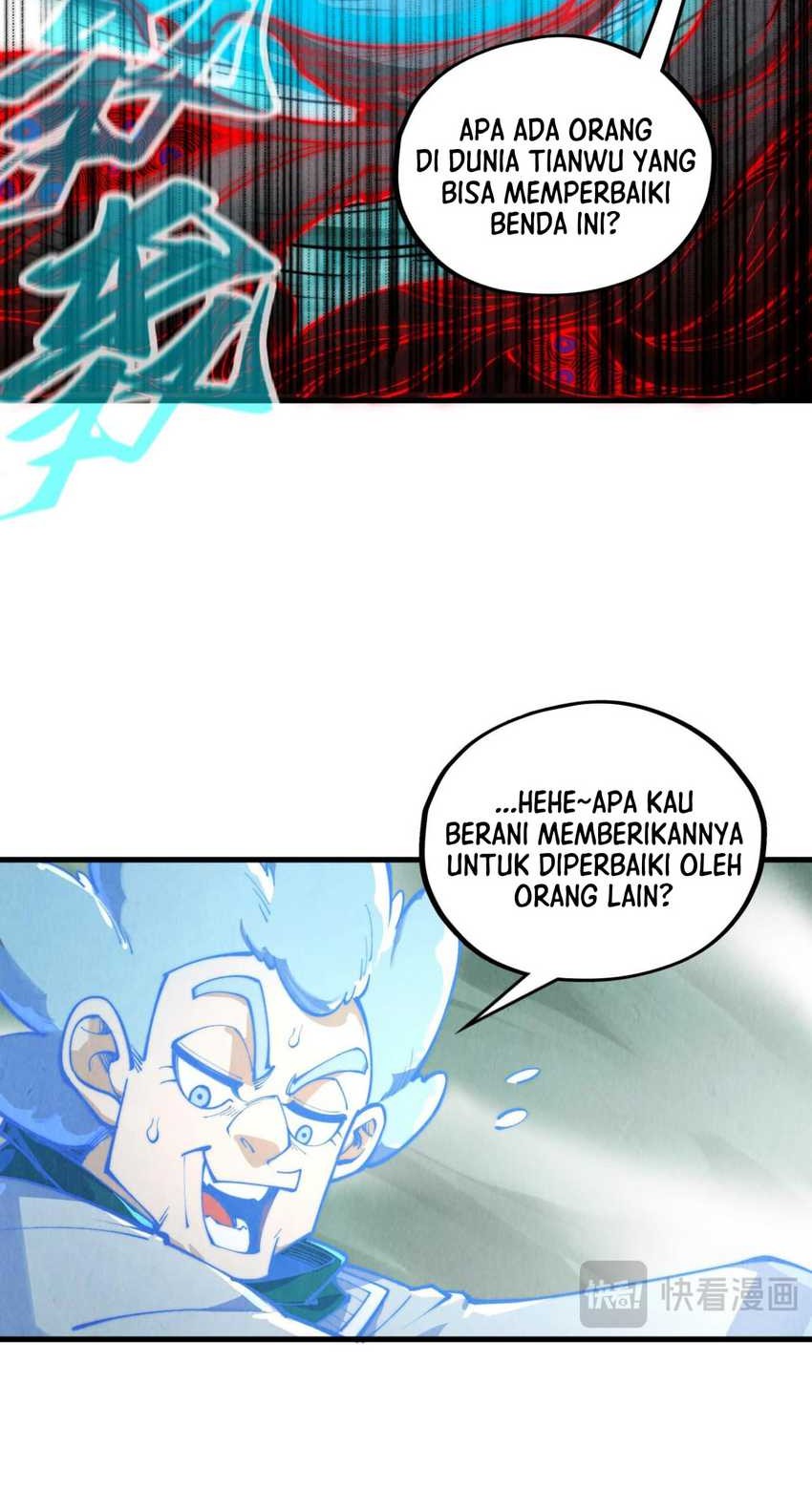 The Ultimate of All Ages Chapter 386 - halaman 42