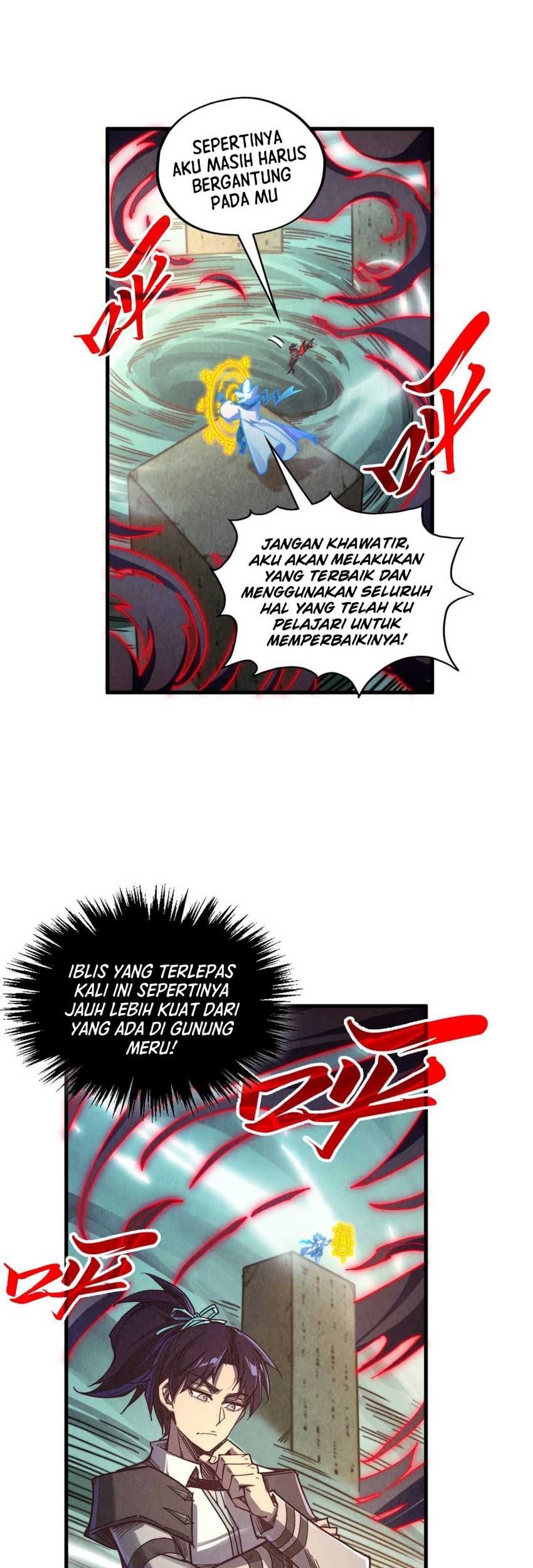 The Ultimate of All Ages Chapter 386 - halaman 43