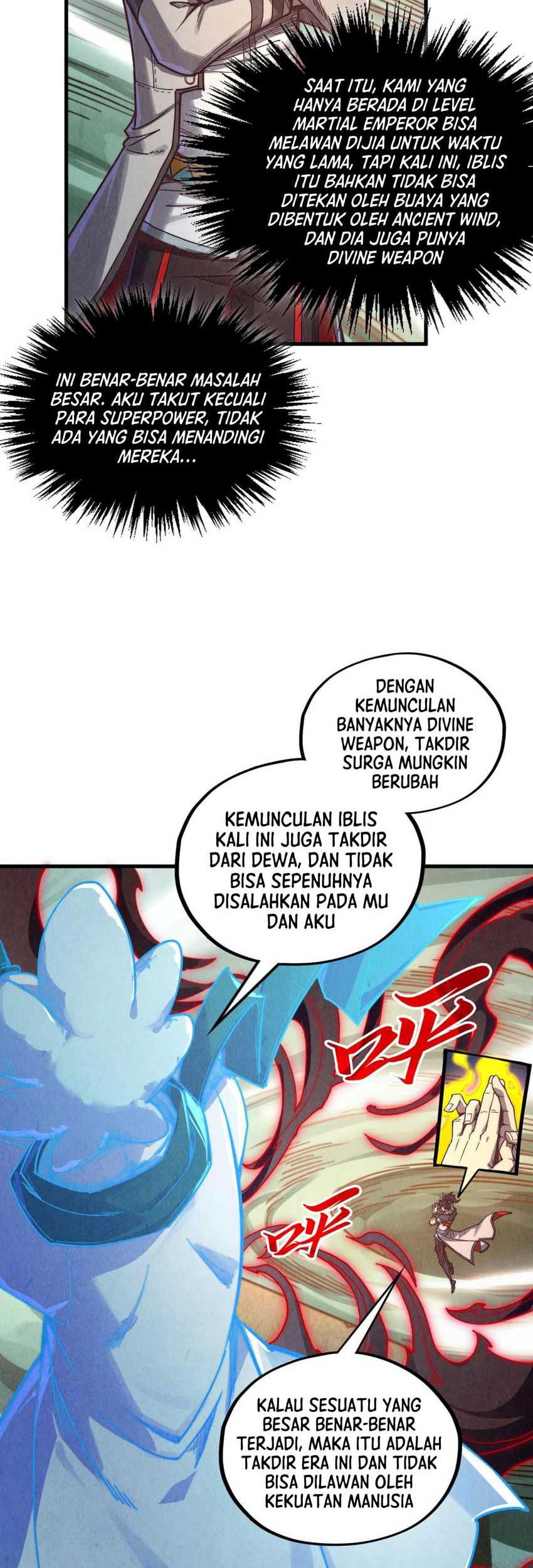 The Ultimate of All Ages Chapter 386 - halaman 44