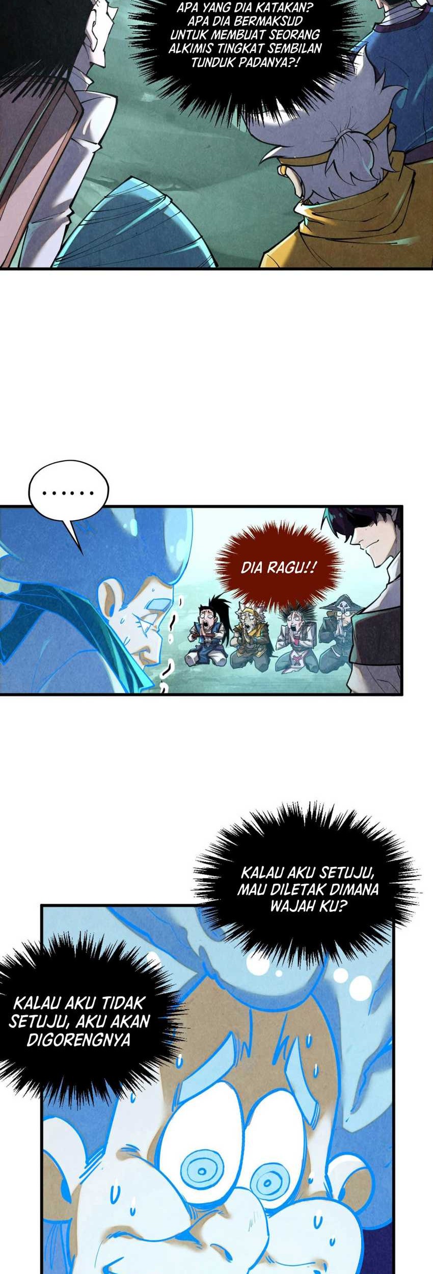 The Ultimate of All Ages Chapter 386 - halaman 5