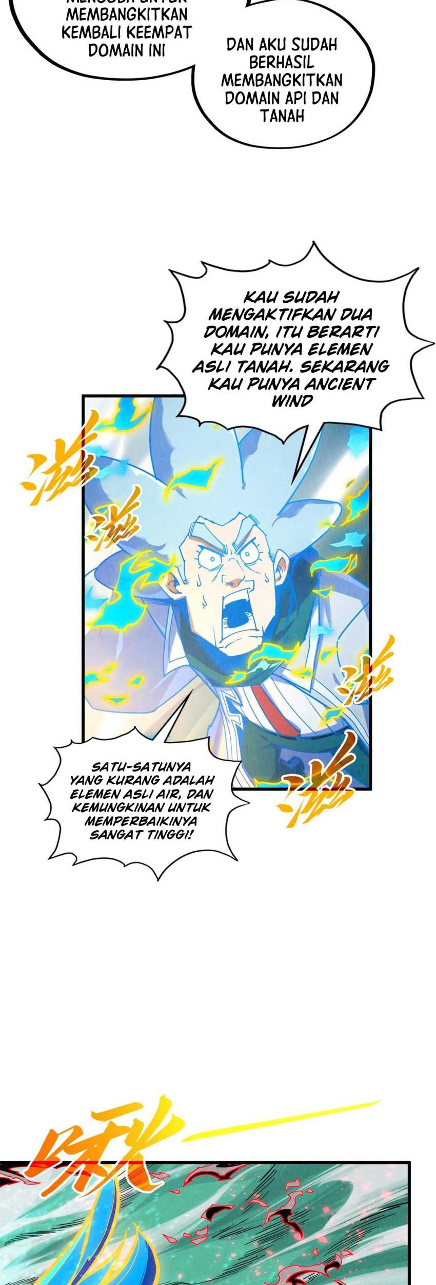The Ultimate of All Ages Chapter 386 - halaman 50