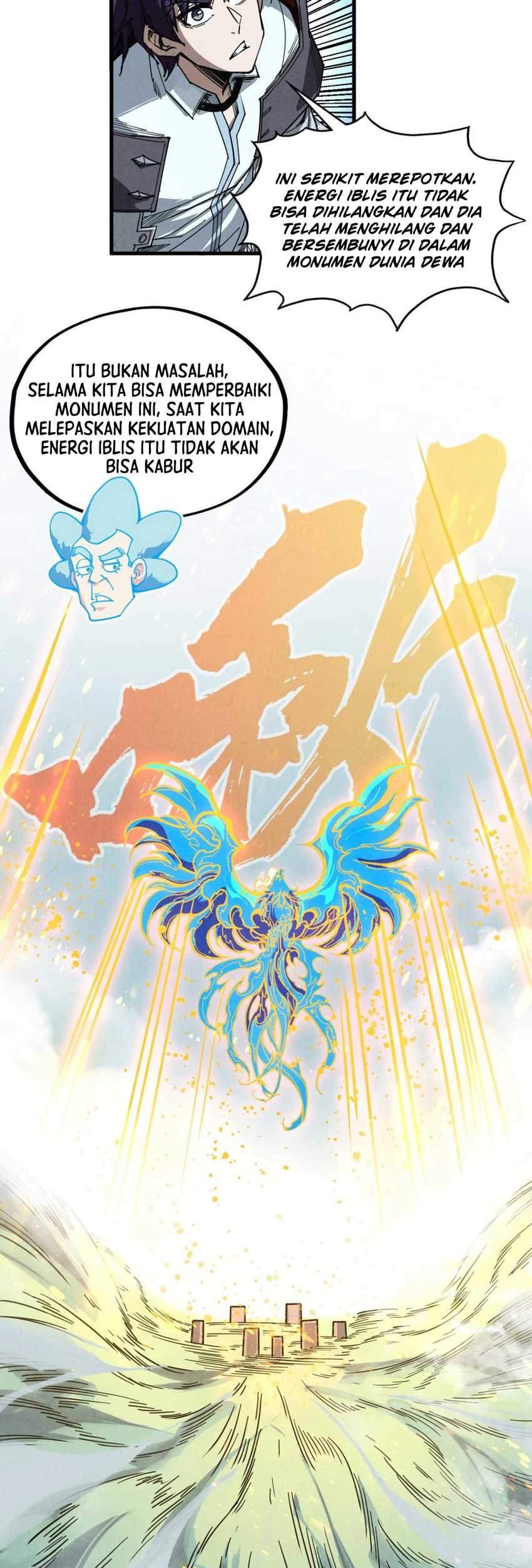 The Ultimate of All Ages Chapter 386 - halaman 52