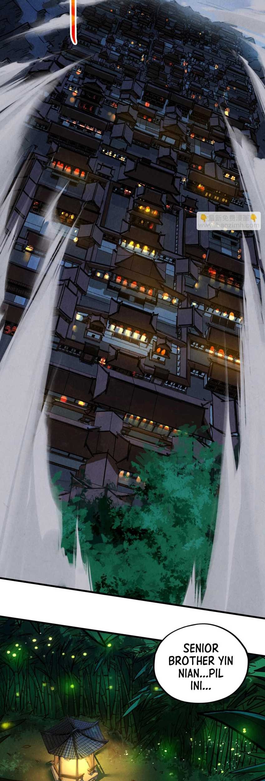 The Ultimate of All Ages Chapter 386 - halaman 55