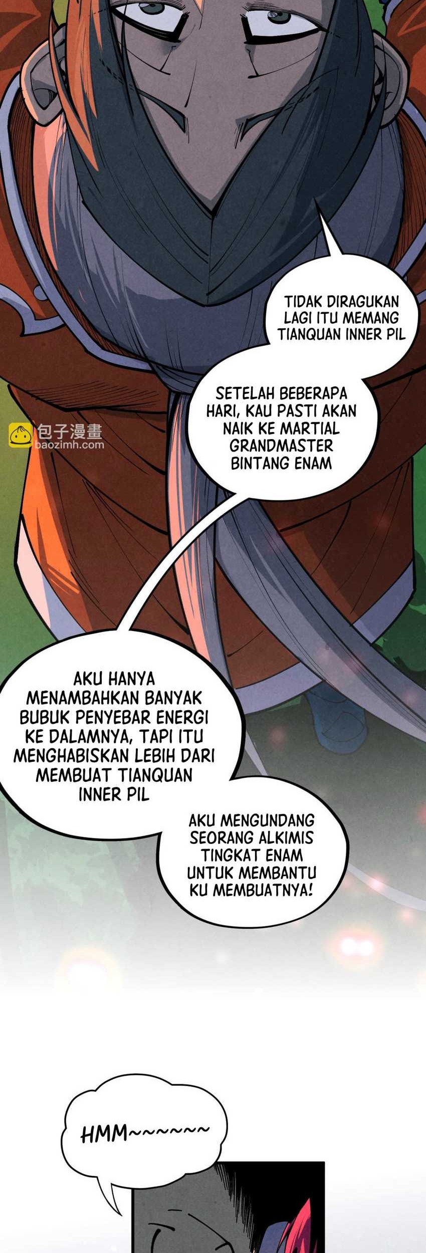 The Ultimate of All Ages Chapter 386 - halaman 59