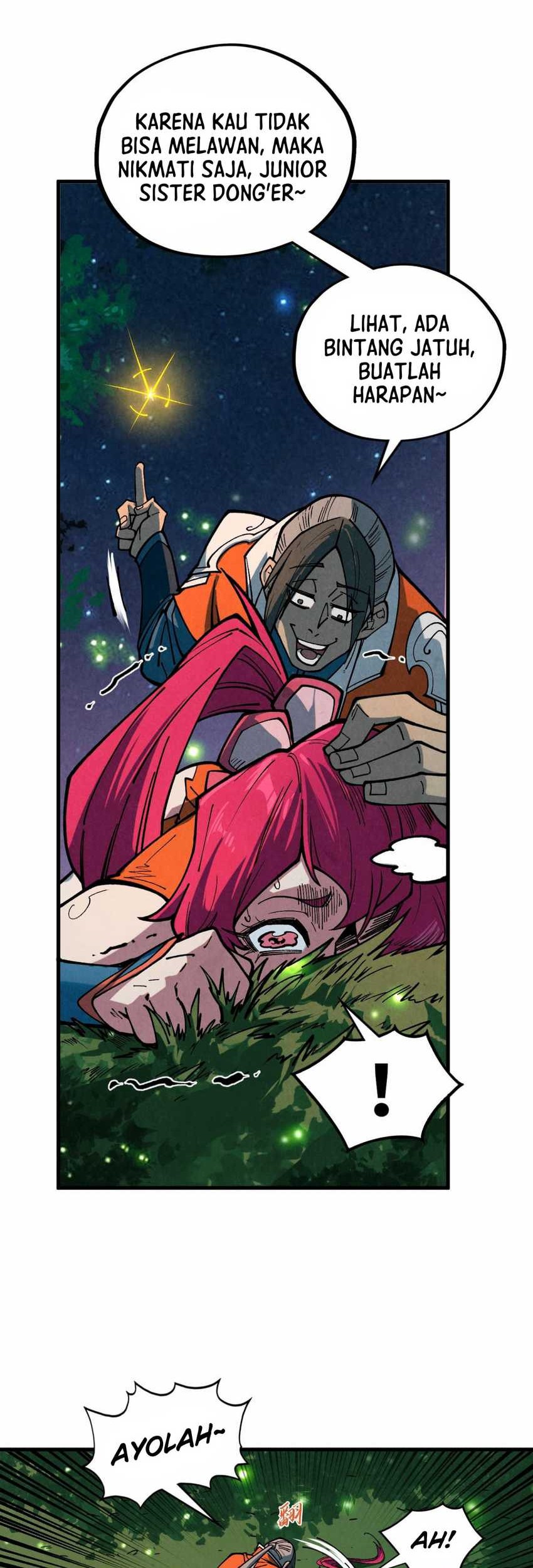 The Ultimate of All Ages Chapter 386 - halaman 65