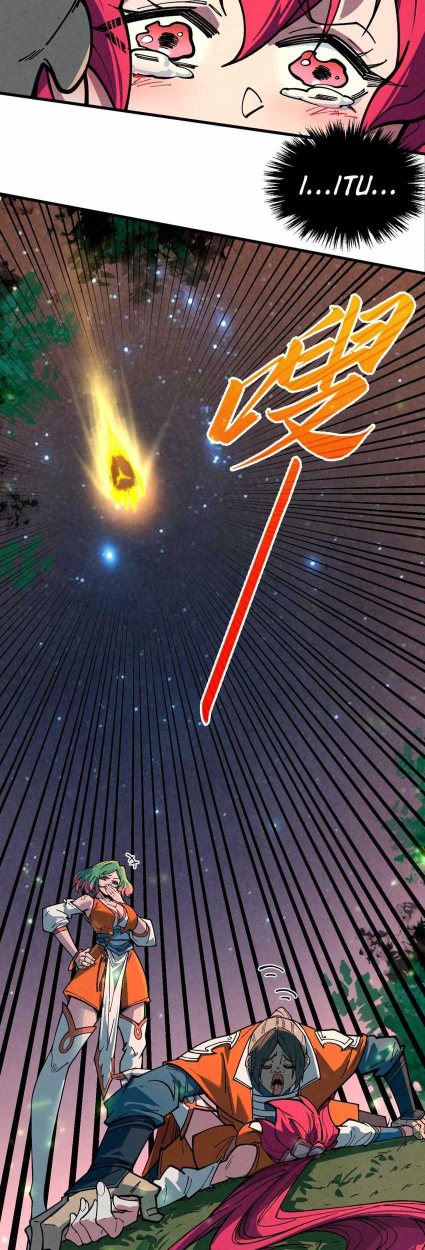 The Ultimate of All Ages Chapter 386 - halaman 67