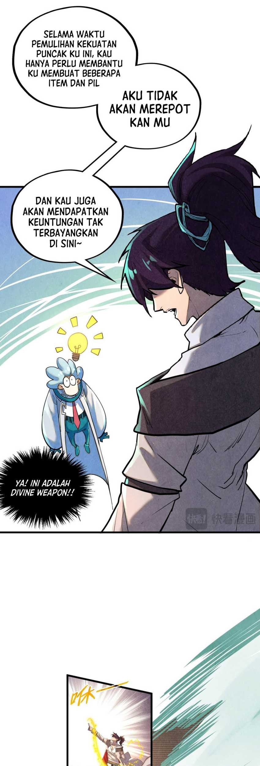 The Ultimate of All Ages Chapter 386 - halaman 7