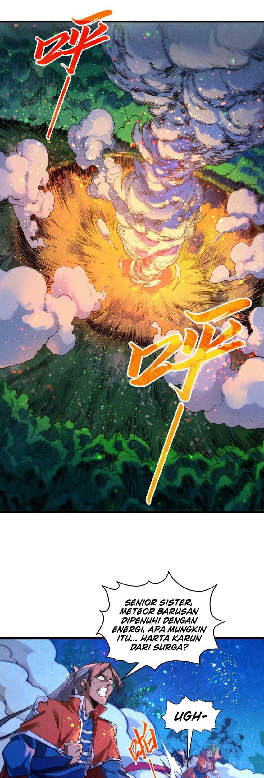 The Ultimate of All Ages Chapter 387 - halaman 10