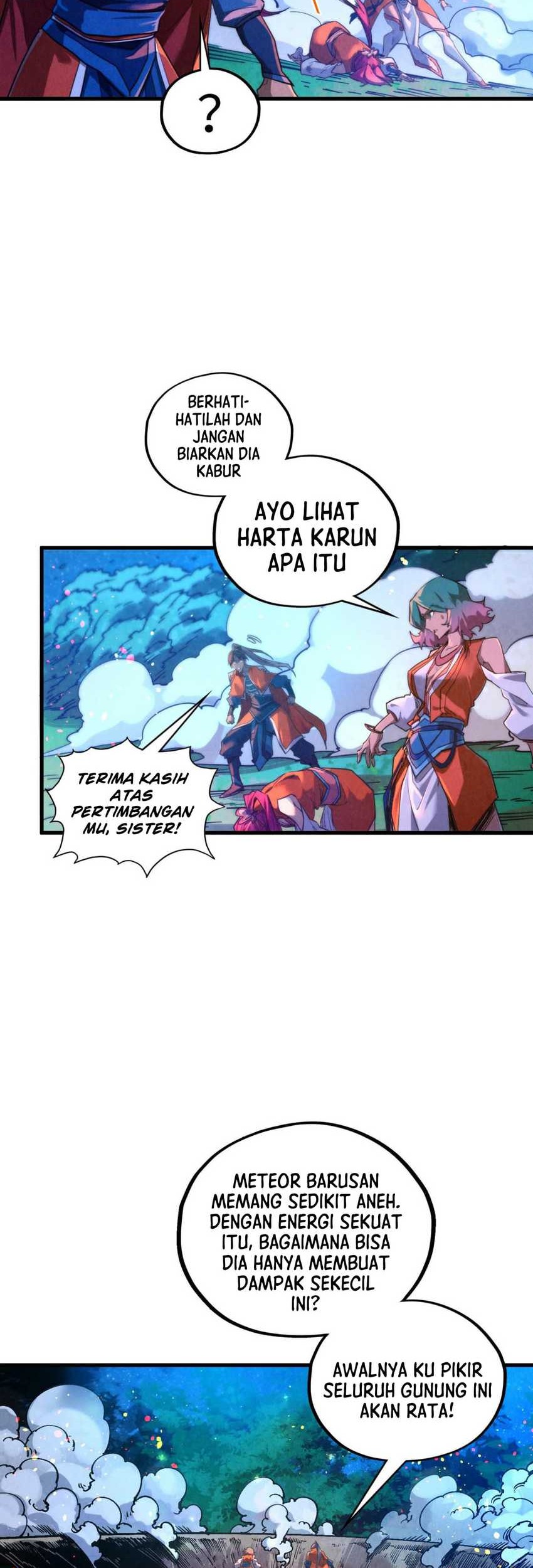 The Ultimate of All Ages Chapter 387 - halaman 11