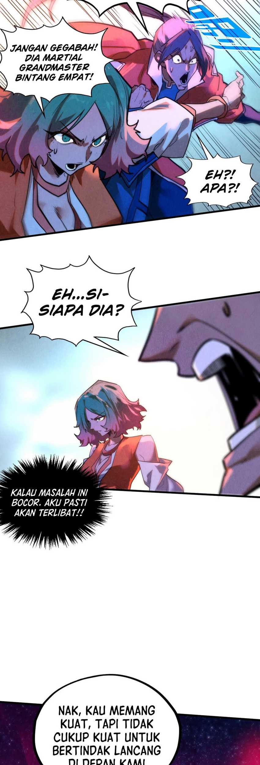 The Ultimate of All Ages Chapter 387 - halaman 16