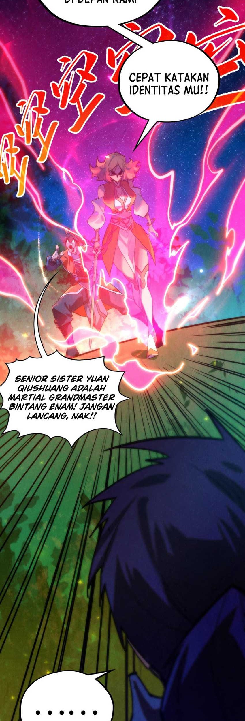 The Ultimate of All Ages Chapter 387 - halaman 17