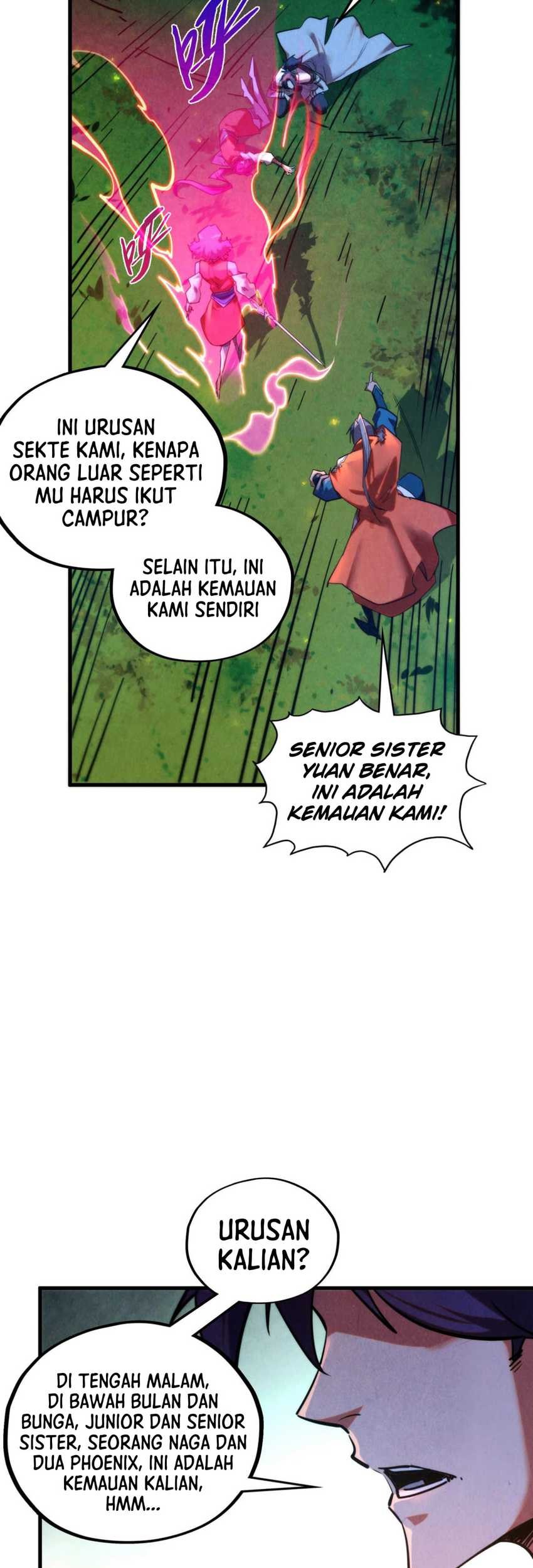 The Ultimate of All Ages Chapter 387 - halaman 19