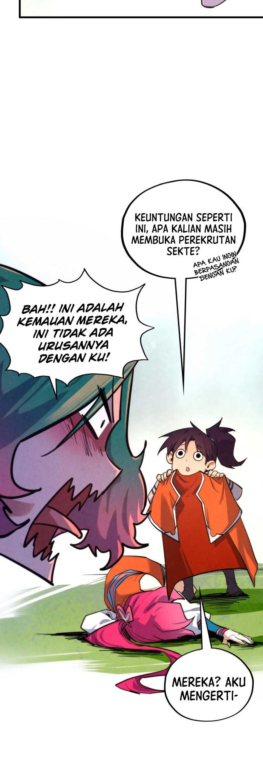 The Ultimate of All Ages Chapter 387 - halaman 20