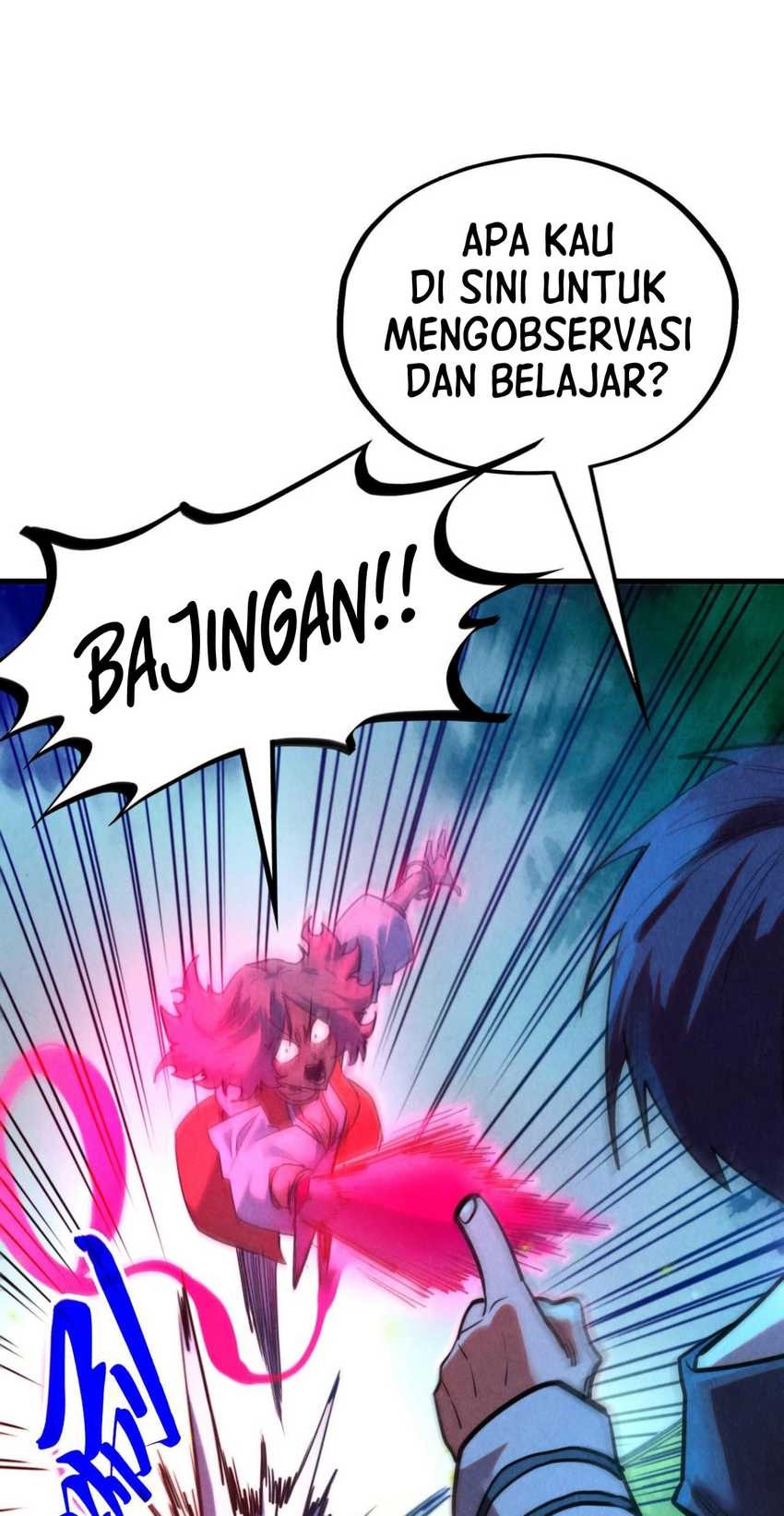 The Ultimate of All Ages Chapter 387 - halaman 21