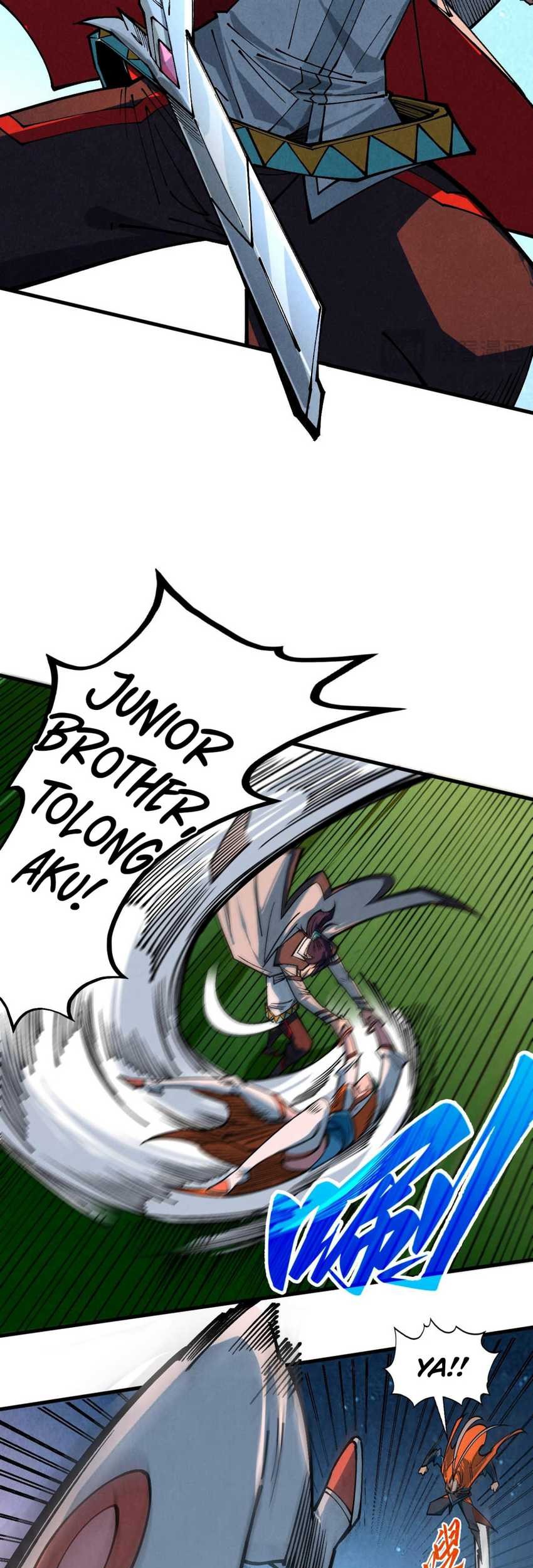 The Ultimate of All Ages Chapter 387 - halaman 25