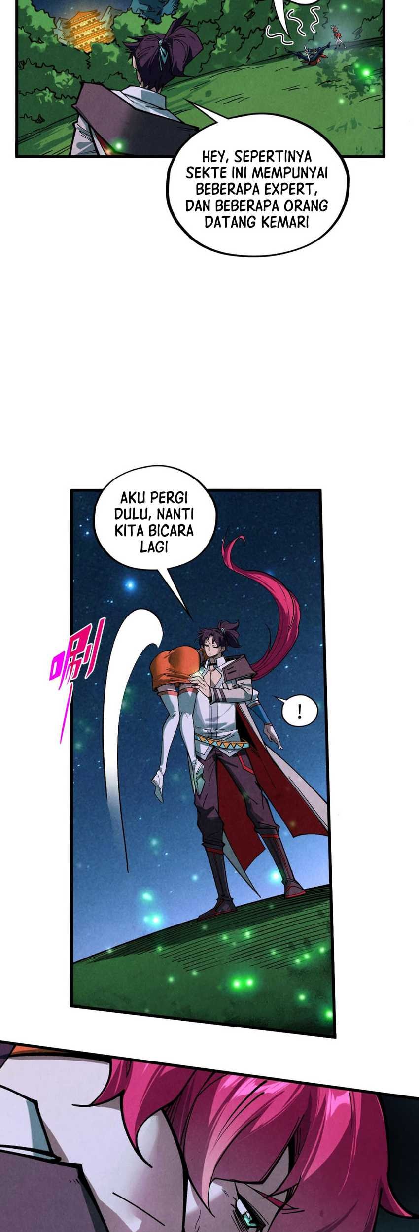 The Ultimate of All Ages Chapter 387 - halaman 34