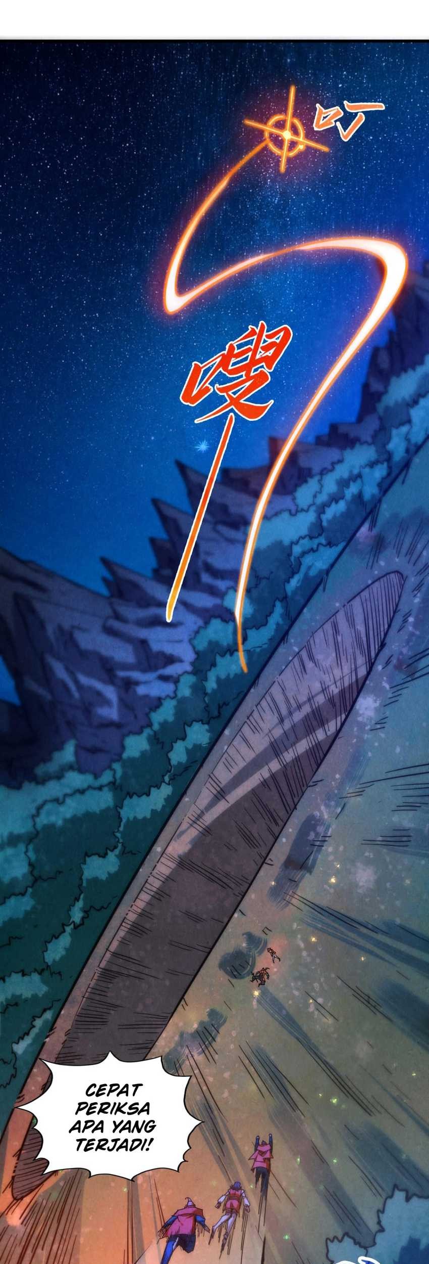 The Ultimate of All Ages Chapter 387 - halaman 37