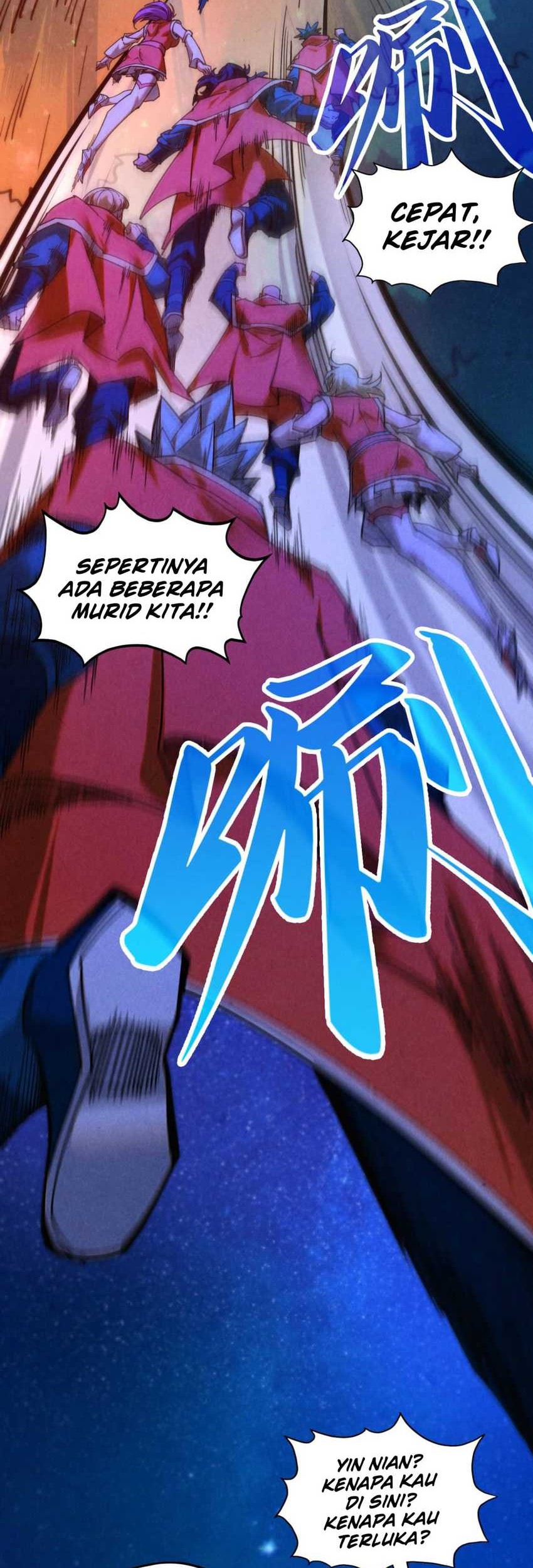 The Ultimate of All Ages Chapter 387 - halaman 38