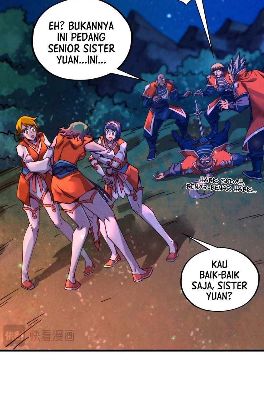 The Ultimate of All Ages Chapter 387 - halaman 39