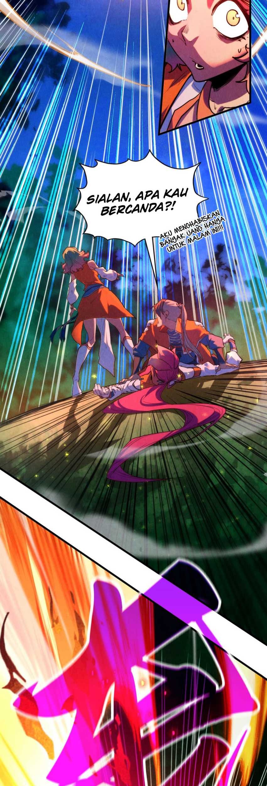 The Ultimate of All Ages Chapter 387 - halaman 4