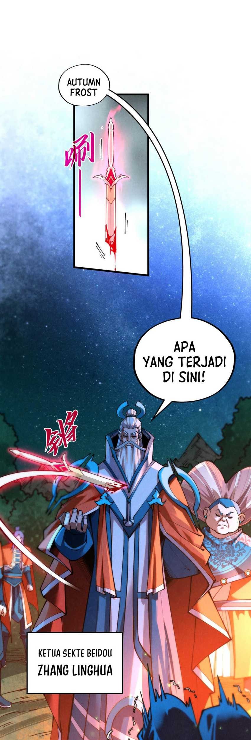 The Ultimate of All Ages Chapter 387 - halaman 40