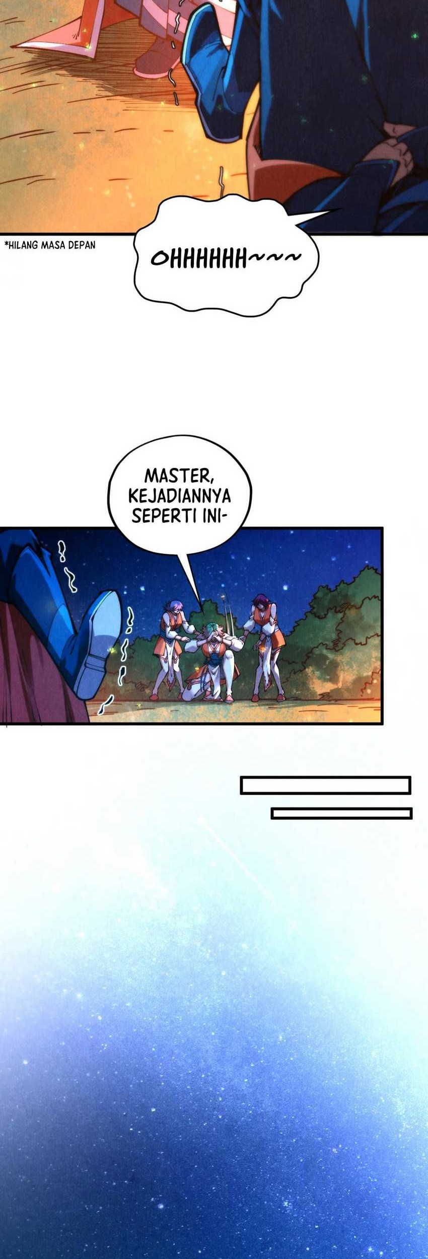 The Ultimate of All Ages Chapter 387 - halaman 41