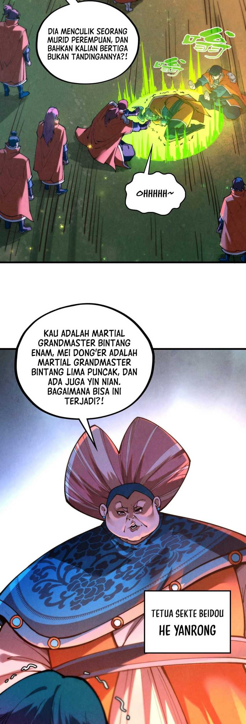 The Ultimate of All Ages Chapter 387 - halaman 43