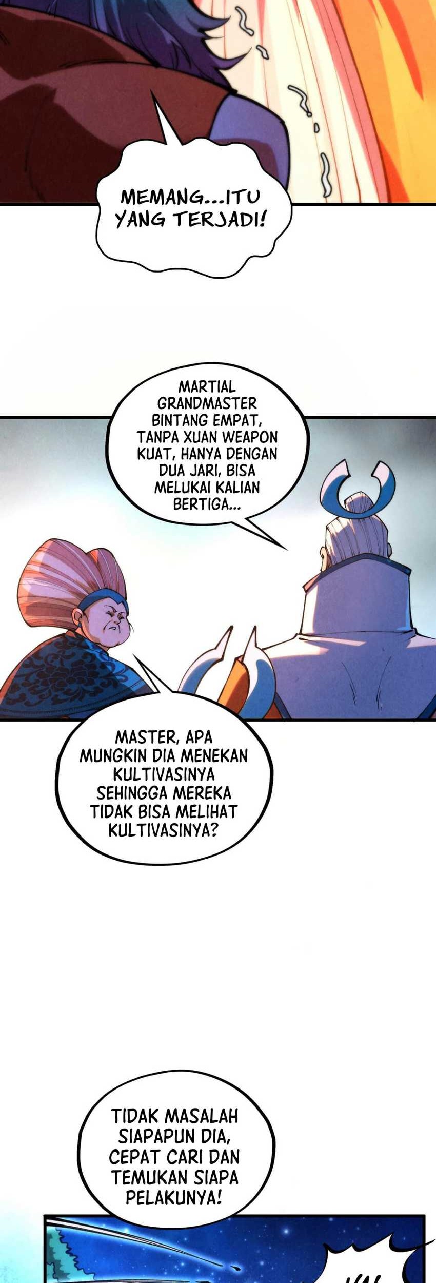 The Ultimate of All Ages Chapter 387 - halaman 44