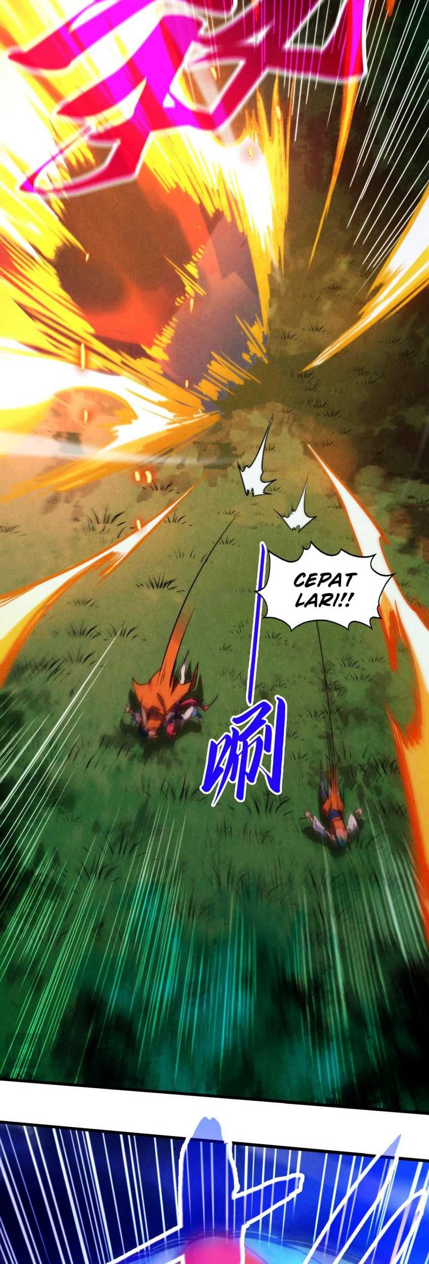 The Ultimate of All Ages Chapter 387 - halaman 5