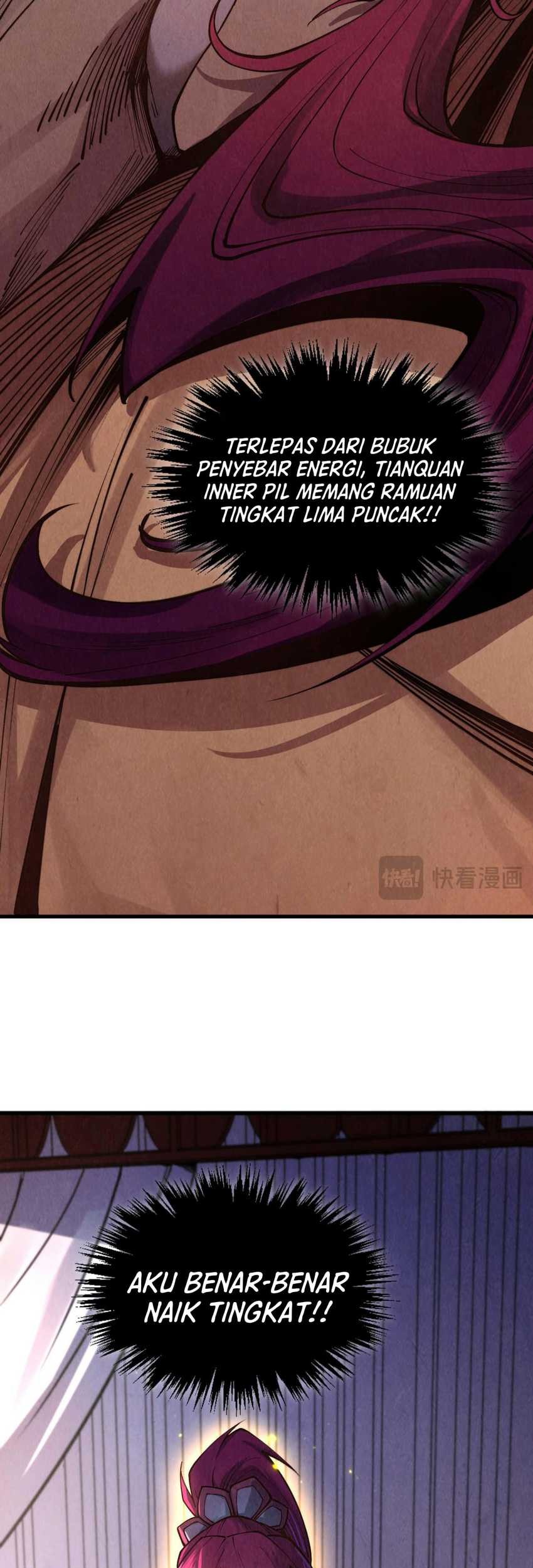 The Ultimate of All Ages Chapter 387 - halaman 55