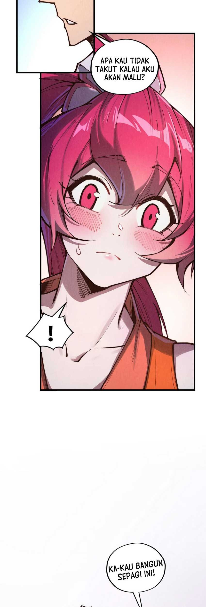 The Ultimate of All Ages Chapter 387 - halaman 58