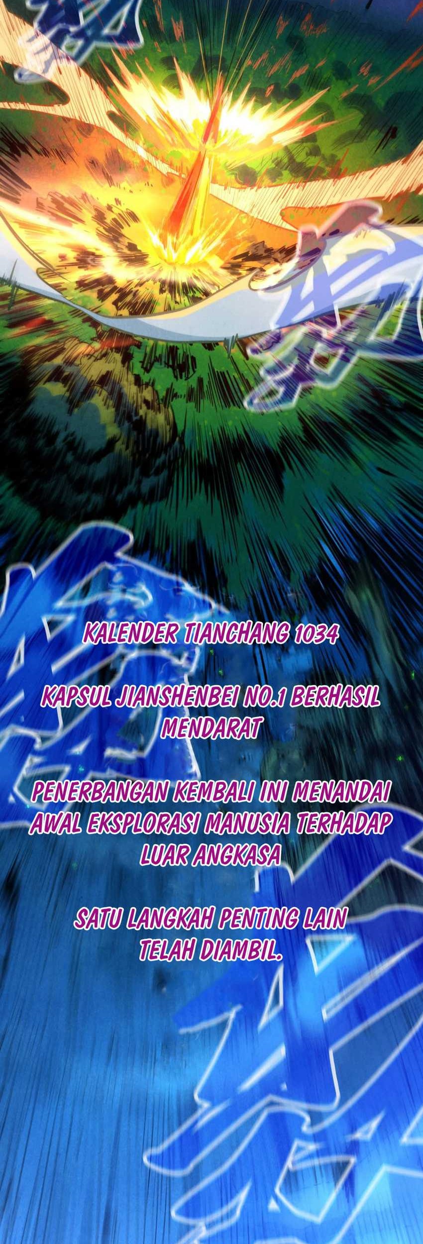 The Ultimate of All Ages Chapter 387 - halaman 8