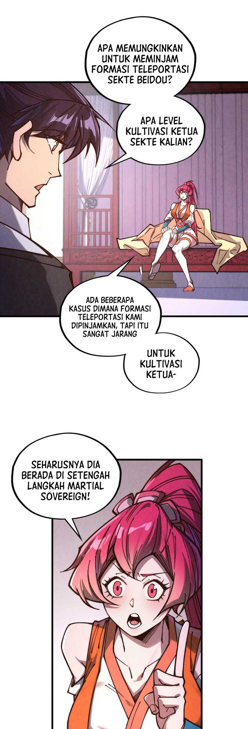 The Ultimate of All Ages Chapter 388 - halaman 10